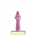 Trophies - #Beauty Queen Pink A Style Trophy